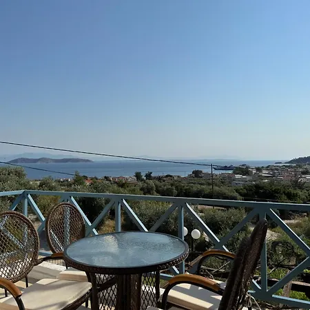 Appartement Davanos House