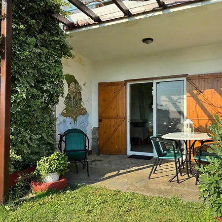 Appartement Davanos House