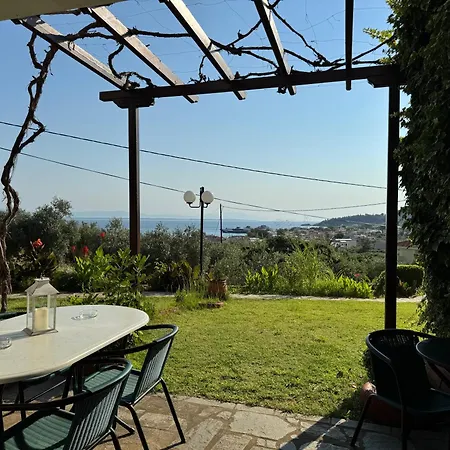 Davanos House Limenas (Thasos)