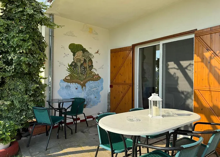 Διαμέρισμα Davanos House *