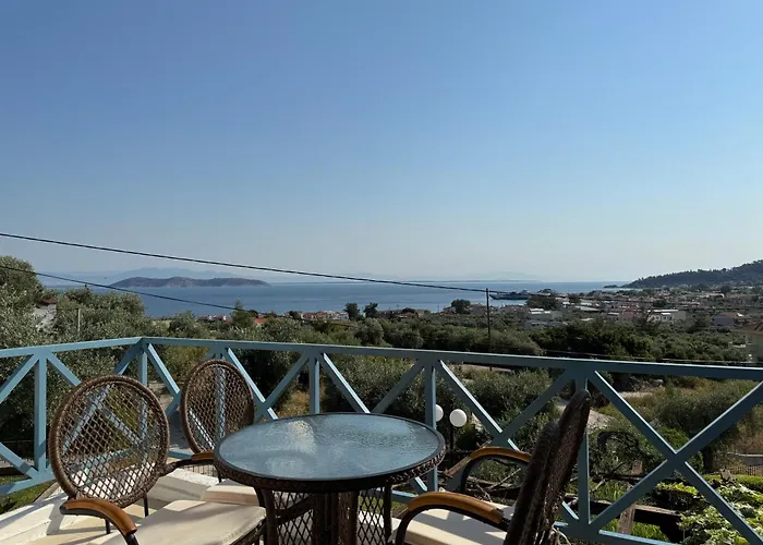 Διαμέρισμα Davanos House