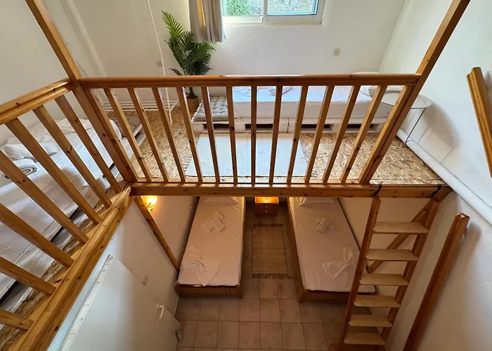 Διαμέρισμα Davanos House