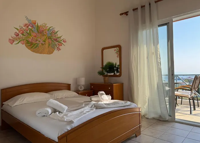 Davanos House * Λιμένας