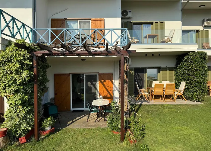 Davanos House Διαμέρισμα Λιμένας